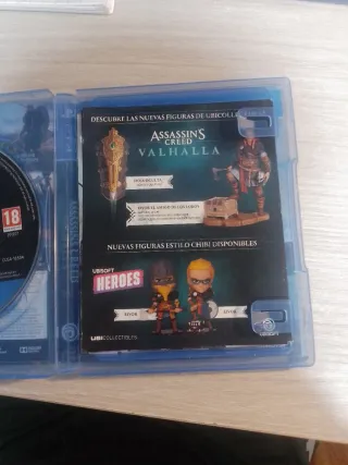 Assassin's Creed Valhalla PS4