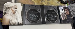 Juego de Tronos - 1ª Temporada Blu-ray