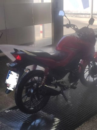 Moto Honda 125