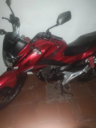 Moto Honda 125