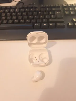 Samsung Galaxy Buds Blancos