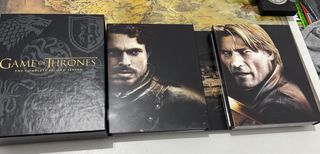 Juego de Tronos T2 Blu-ray Completa