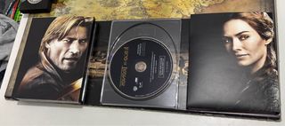 Juego de Tronos T2 Blu-ray Completa