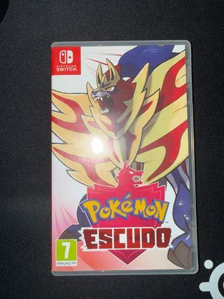 Pokemon Escudo Nintendo Switch