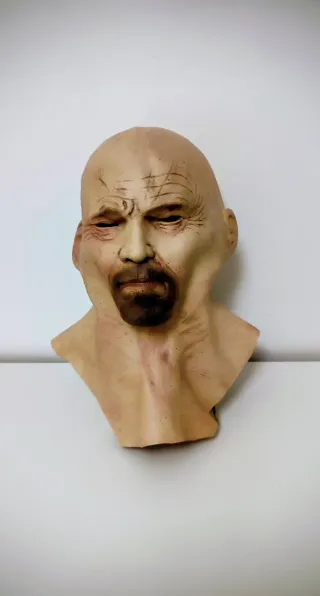 Máscara Walter White - Breaking Bad