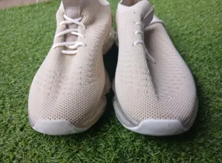 Zapatillas Beige Deportivas