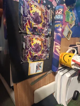 Lote productos Caja Morpeko Cenit supremo