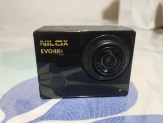 Action Cam Nilox EVO4K+