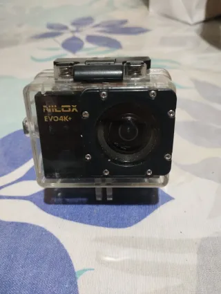 Action Cam Nilox EVO4K+