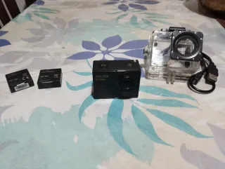 Action Cam Nilox EVO4K+