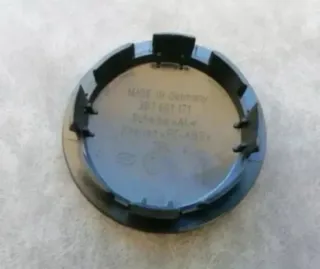 4 TAPABUJES CENTRO RUEDA LLANTA VOLKSWAGEN 65/56MM