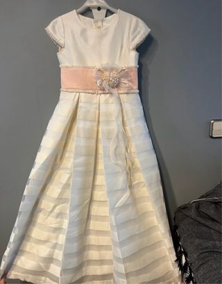 Vestido de Comunión El Corte Ingles