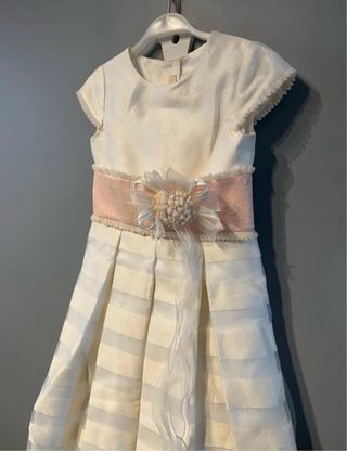 Vestido de Comunión El Corte Ingles