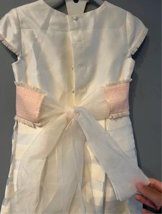 Vestido de Comunión El Corte Ingles