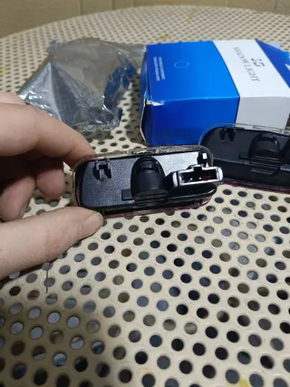 Proiettori Sotto Porta VW