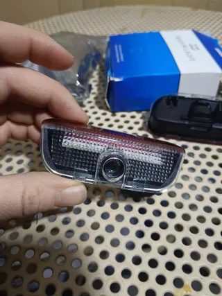 Proiettori Sotto Porta VW