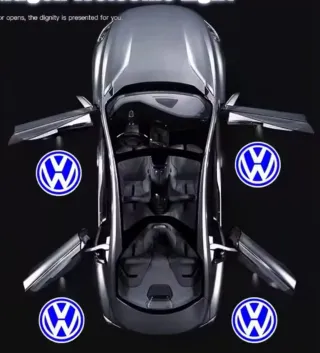 Proiettori Sotto Porta VW