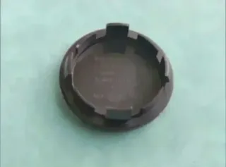 4TAPAS BUJE RUEDA LLANTA VOLKSWAGEN GOLF 3B7601171