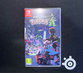 Pokemon Leyendas Z-A Nintendo Switch