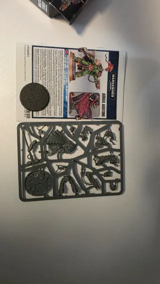 Adrax Agatone Warhammer 40k Citadel