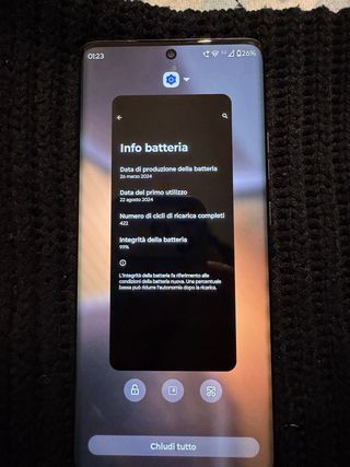 Motorola Edge 50 Ultra 1 TB