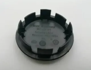 4 TAPAS BUJES RUEDA LLANTA VOLKSWAGEN GOLF 65/56mm