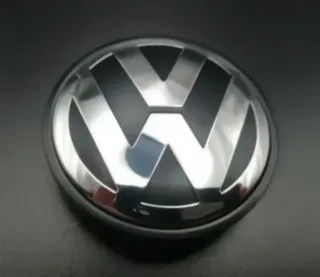 4CENTROS BUJE RUEDA LLANTA VOLKSWAGEN GOLF 65/56mm