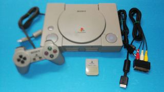 Consola Sony PlayStation 1 Clásica PS1 PsOne