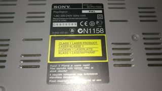 Consola Sony PlayStation 1 Clásica PS1 PsOne