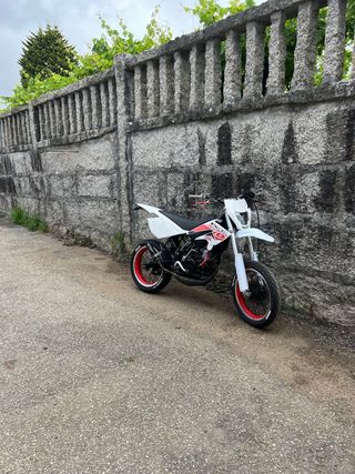 Beta RRT 50cc Supermotard