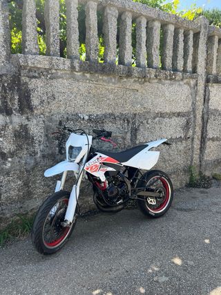 Beta RRT 50cc Supermotard
