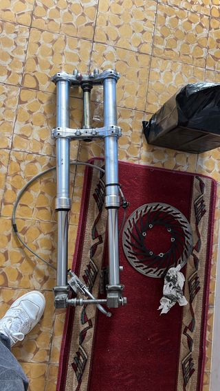 Beta RRT 50cc Supermotard