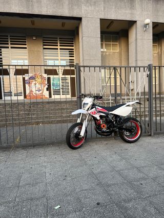 Beta RRT 50cc Supermotard