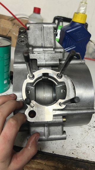 Beta RRT 50cc Supermotard