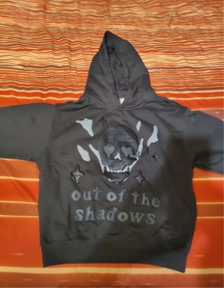 Felpa Broken Planet Originale Grigia