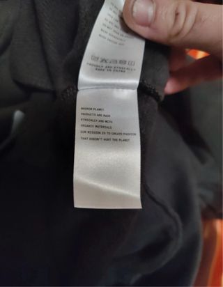 Felpa Broken Planet Originale Grigia