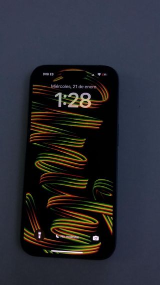 iPhone 16 Batería 100%. 128GB