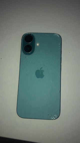 iPhone 16 Batería 100%. 128GB