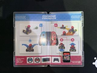 Mario Kart 8 Deluxe Nintendo Switch