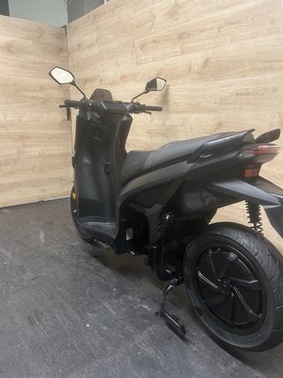 Seat Mo 125cc Sin Batería