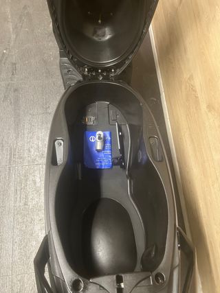 Seat Mo 125cc Sin Batería