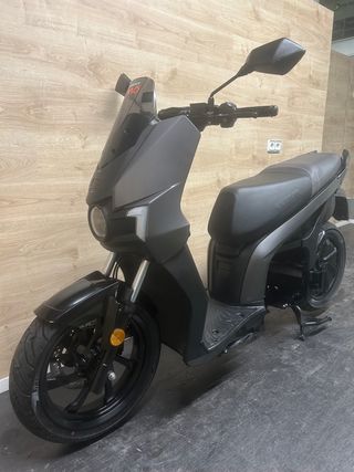 Seat Mo 125cc Sin Batería