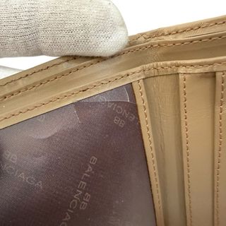 Cartera Balenciaga de piel vintage