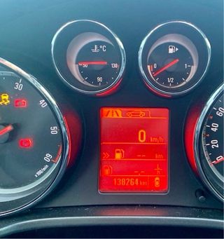 Kit accensione completo Opel Insignia 2.0 CDTI