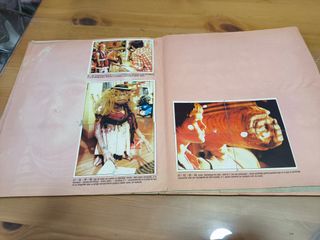 Álbum Cromos ET El Extraterrestre Completo