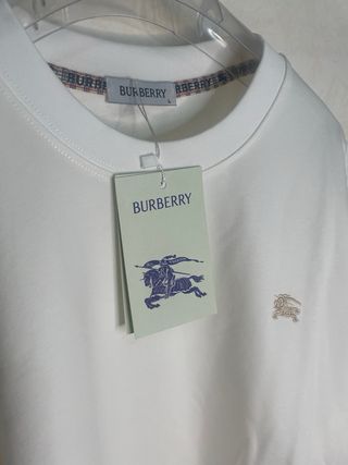 Felpa bianca nuova Spedizione veloce Assistenza