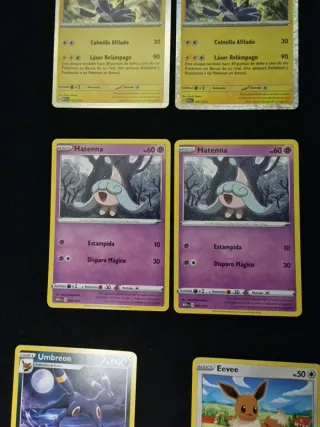 Pokémon TCG McDonald's 2022 y 2025