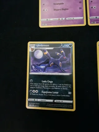 Pokémon TCG McDonald's 2022 y 2025