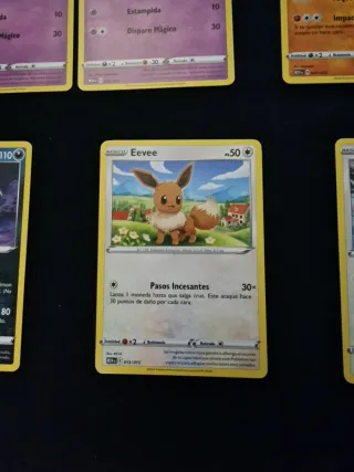 Pokémon TCG McDonald's 2022 y 2025