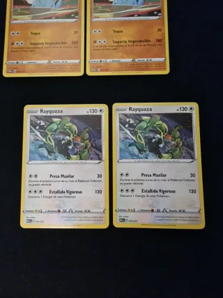 Pokémon TCG McDonald's 2022 y 2025